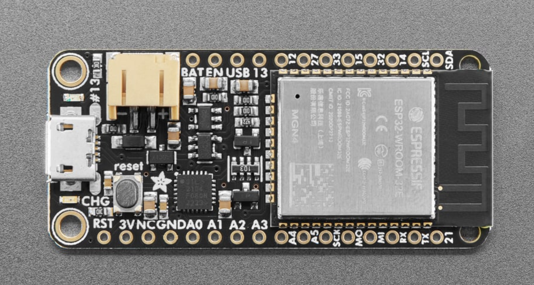 ESP32 Feather